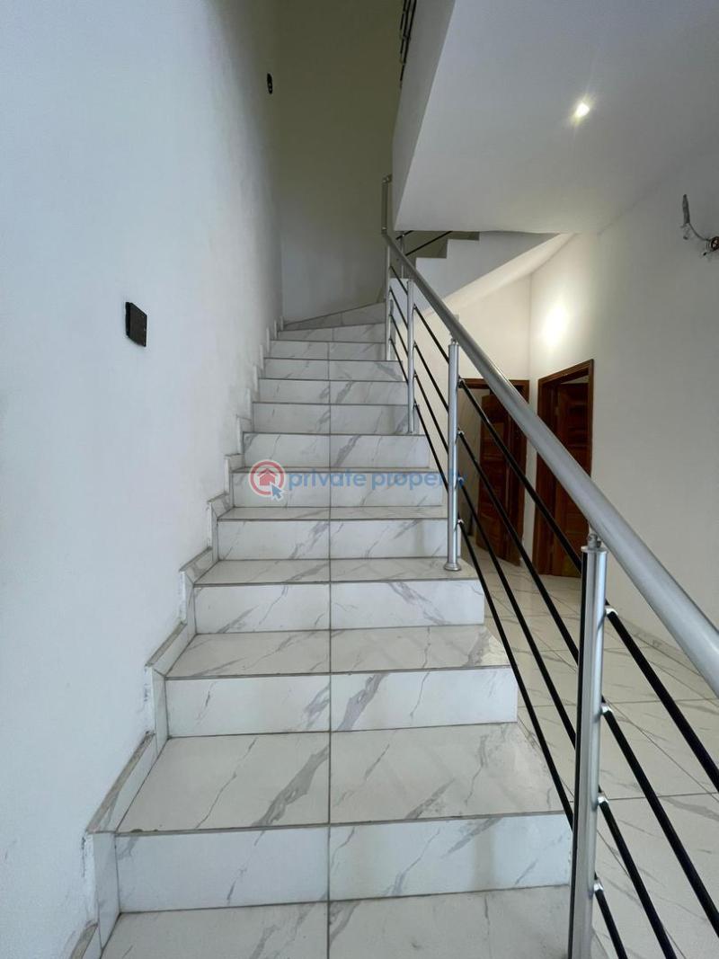 4 bedroom Semi detached Duplex For Sale Agungi Lekki Lagos - 10