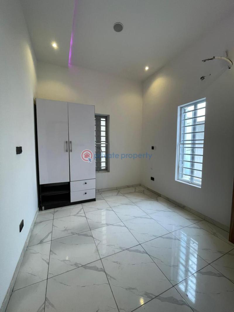 4 bedroom Semi detached Duplex For Sale Agungi Lekki Lagos - 4