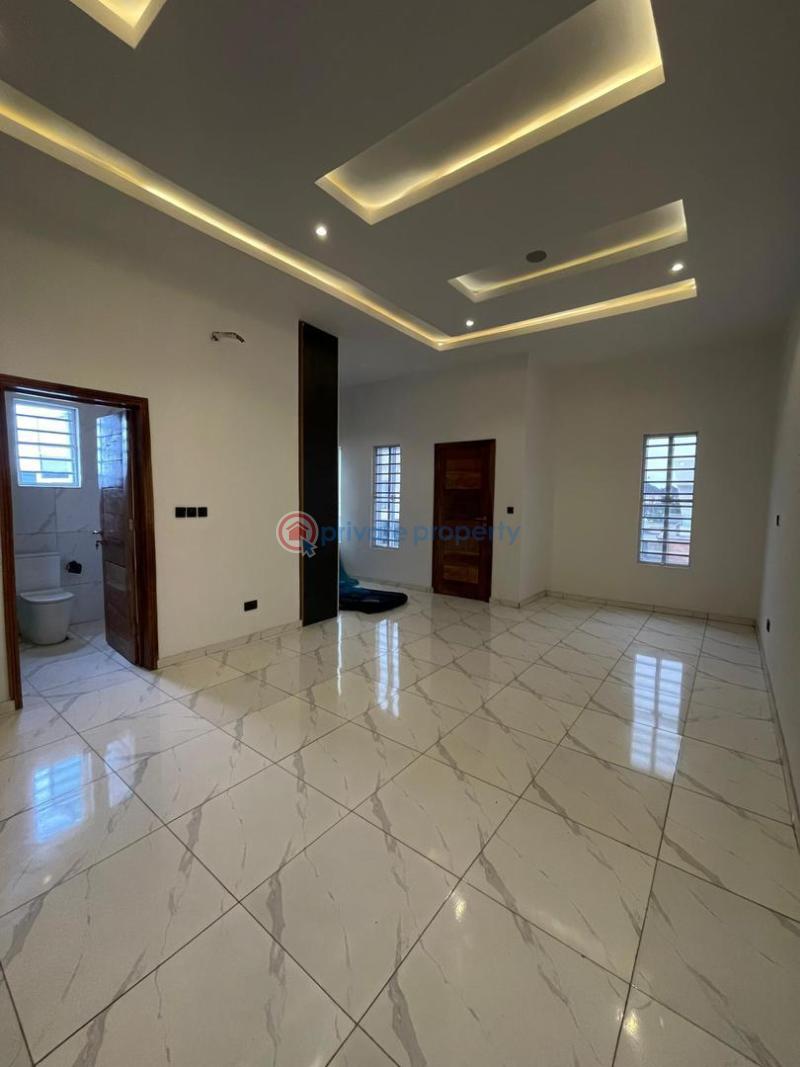 4 bedroom Semi detached Duplex For Sale Agungi Lekki Lagos - 7