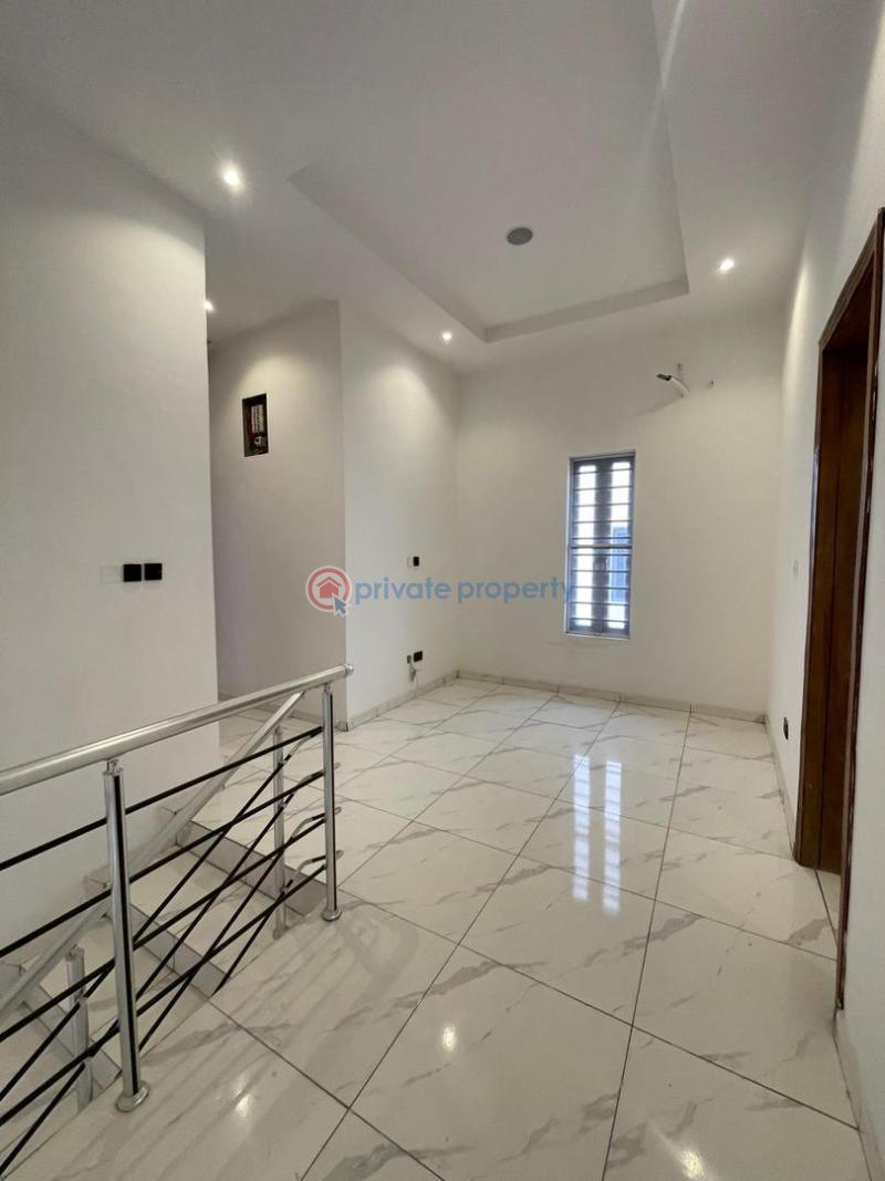 4 bedroom Semi detached Duplex For Sale Agungi Lekki Lagos - 5