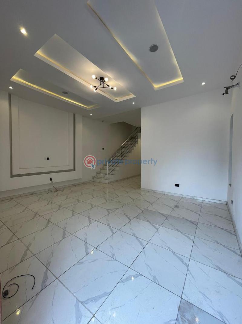 4 bedroom Semi detached Duplex For Sale Agungi Lekki Lagos - 1