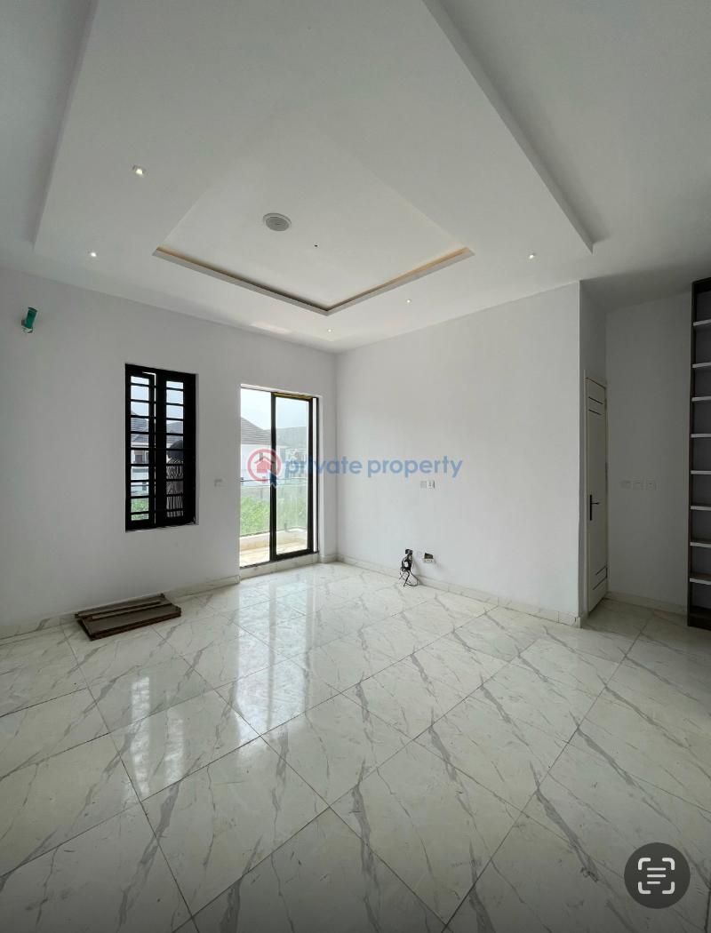 4 bedroom Semi detached Duplex For Sale Orchid Lekki Lagos - 4