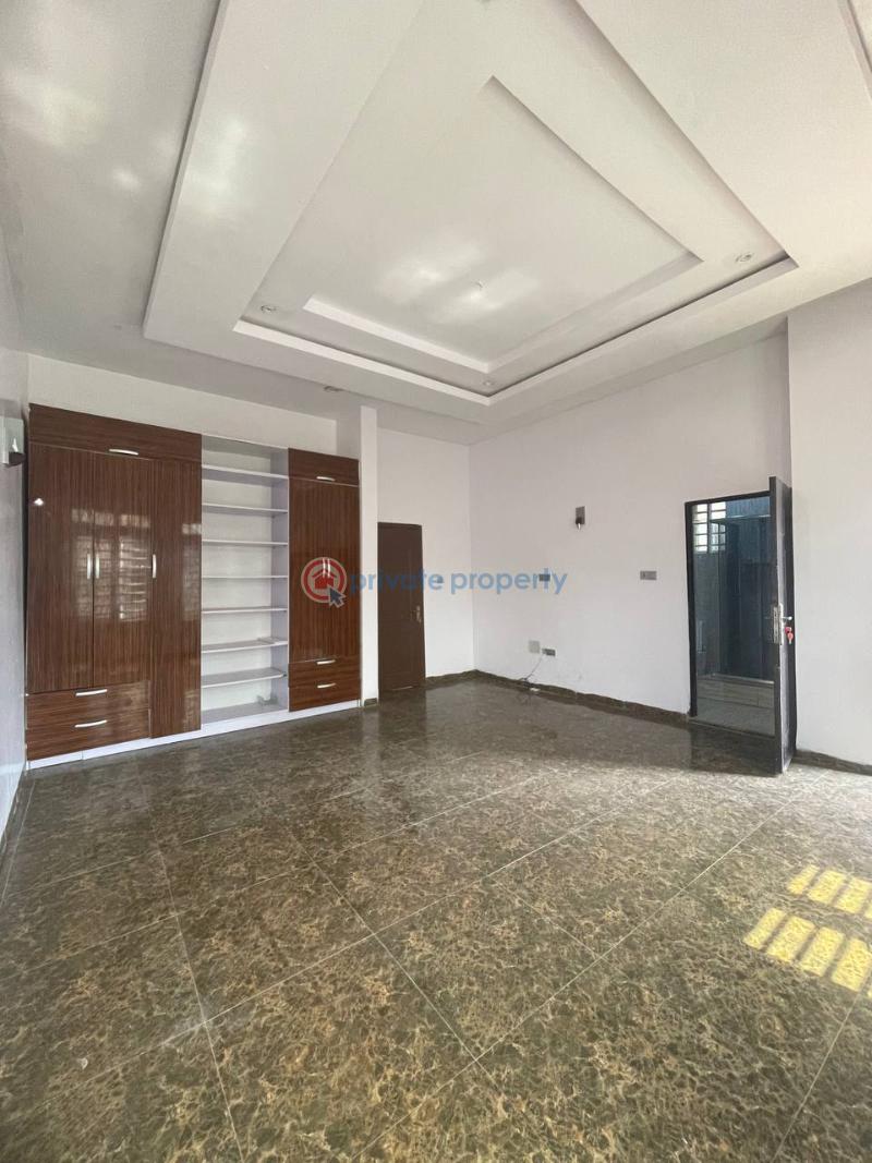 4 bedroom Semi detached Duplex For Sale Ajah Axis Lekki Phase 2 Lagos - 12