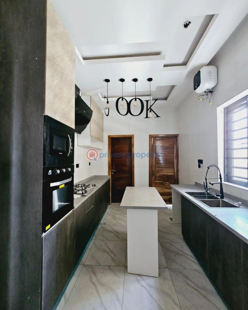 4 bedroom Semi detached Duplex For Sale New Road Lekki Lagos - 12