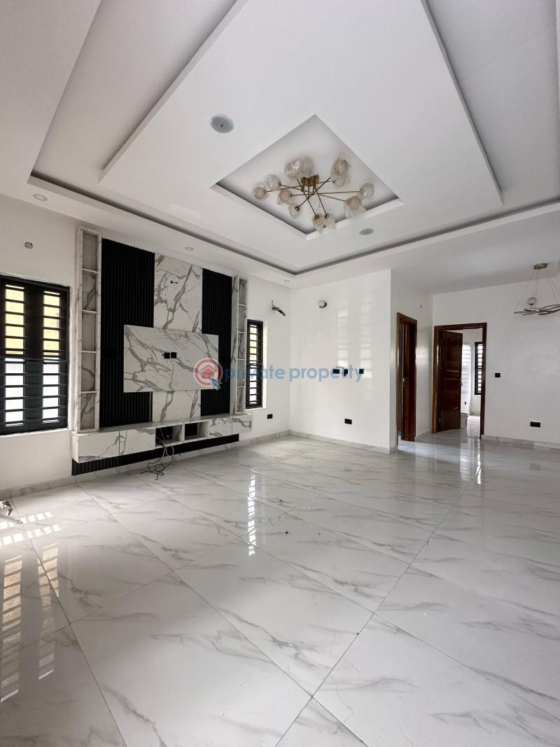 4 bedroom Semi detached Duplex For Sale New Road Lekki Lagos - 3