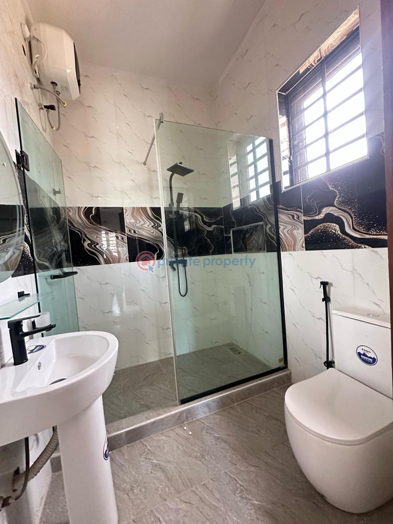 4 bedroom Semi detached Duplex For Sale New Road Lekki Lagos - 0