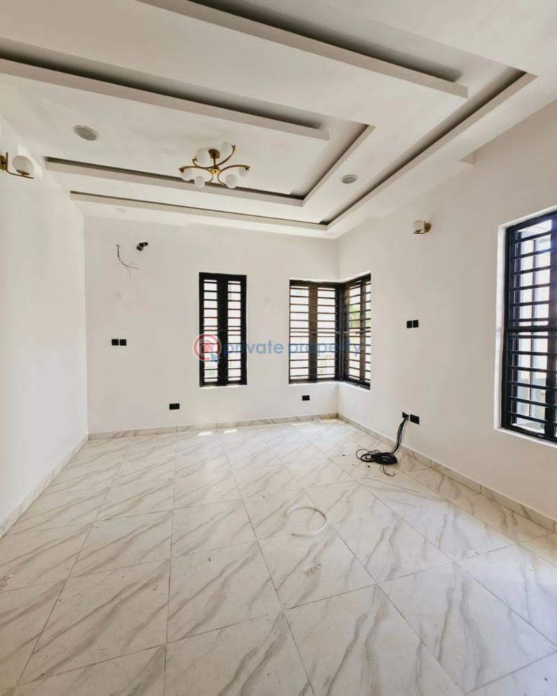 4 bedroom Semi detached Duplex For Sale New Road Lekki Lagos - 11