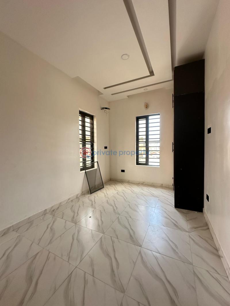 4 bedroom Semi detached Duplex For Sale New Road Lekki Lagos - 8
