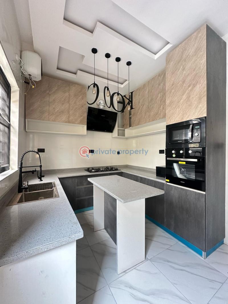 4 bedroom Semi detached Duplex For Sale New Road Lekki Lagos - 5