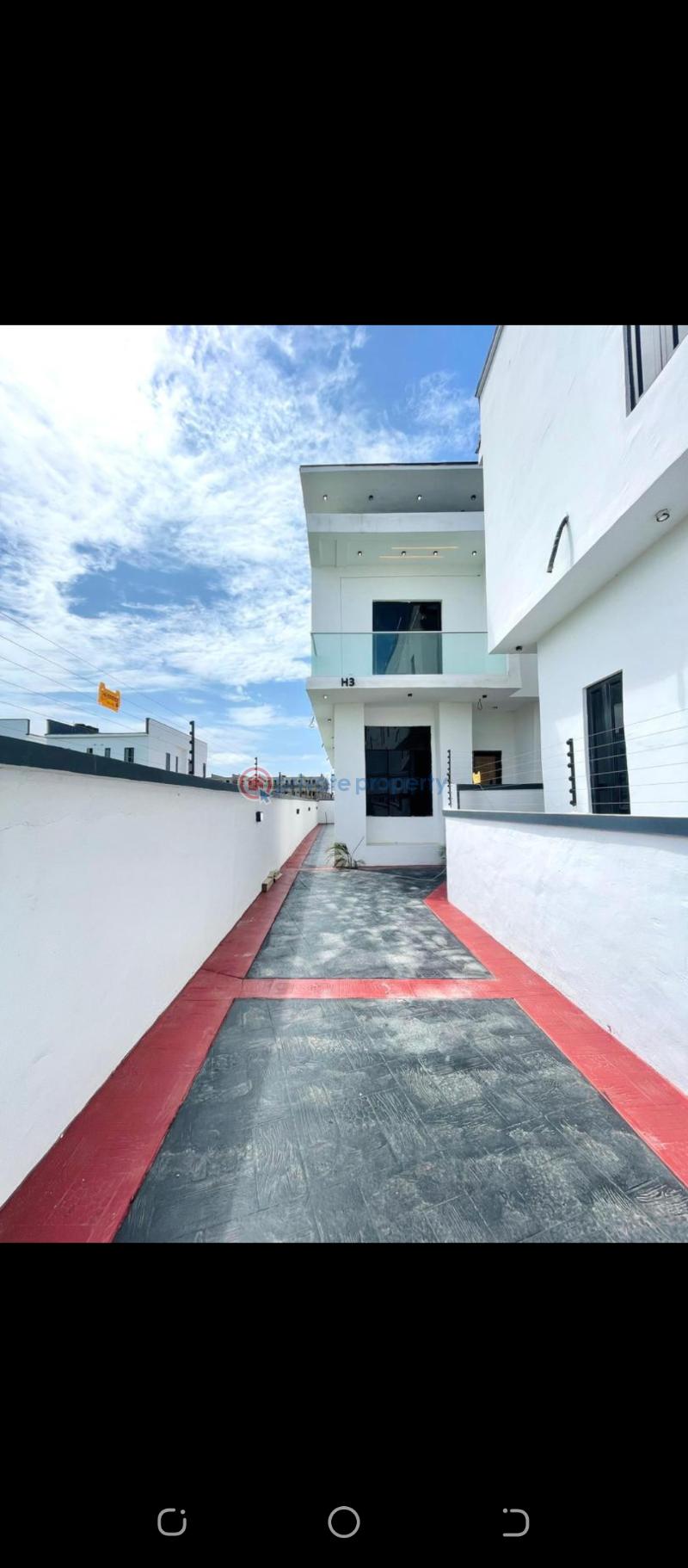 4 bedroom Terrace For Sale Ajah Lagos - 1