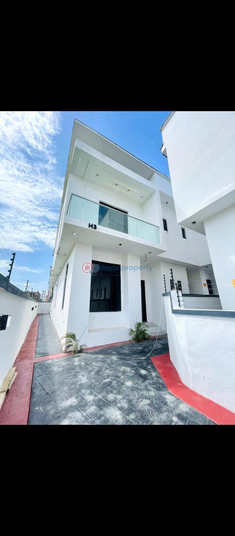 4 bedroom Terrace For Sale Ajah Lagos - 0