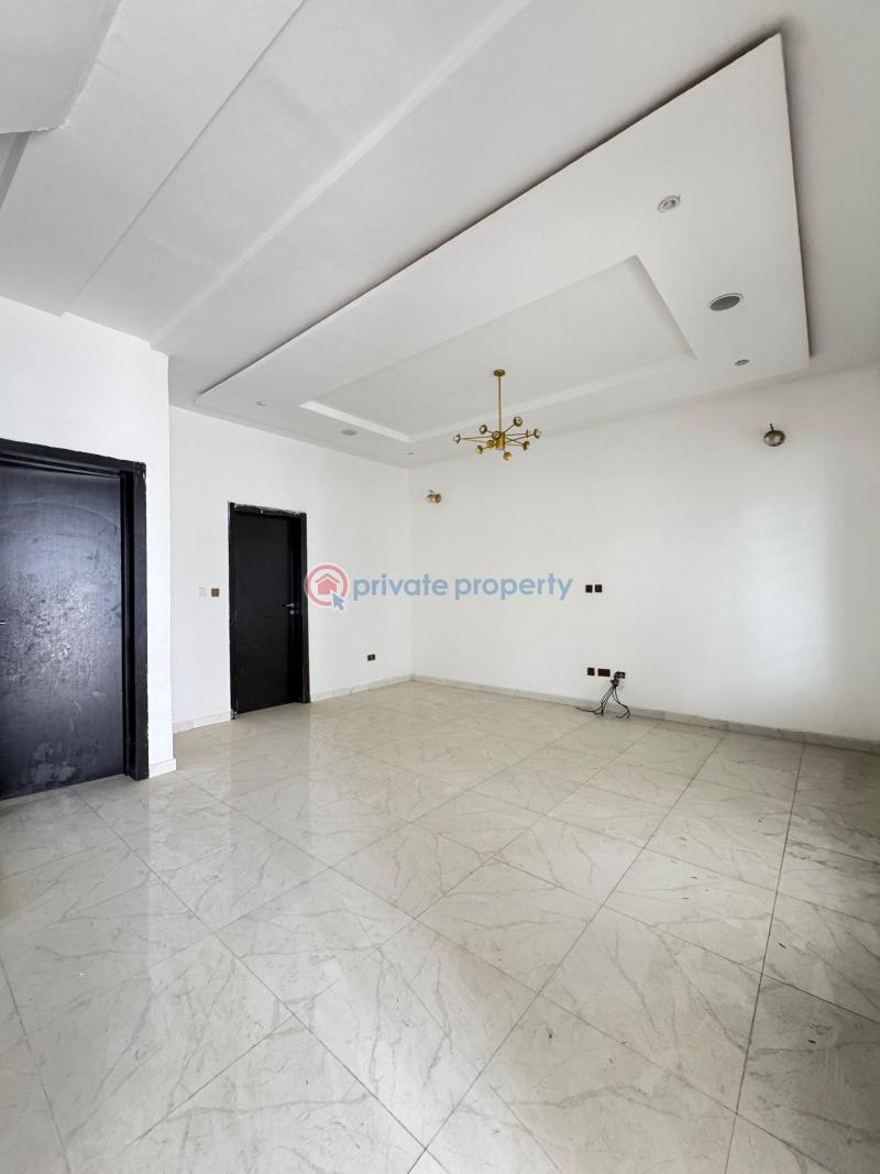 4 bedroom Terraced Duplex For Sale New Road Lekki Lagos - 8