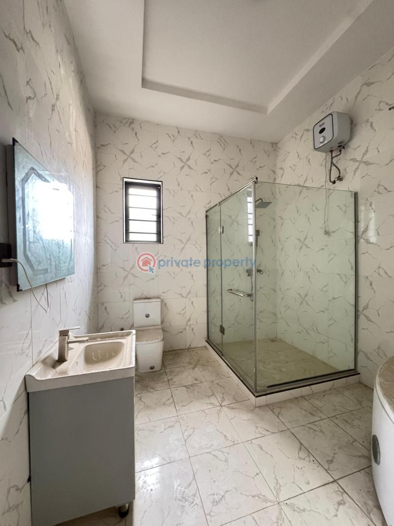 4 bedroom Terraced Duplex For Sale New Road Lekki Lagos - 2