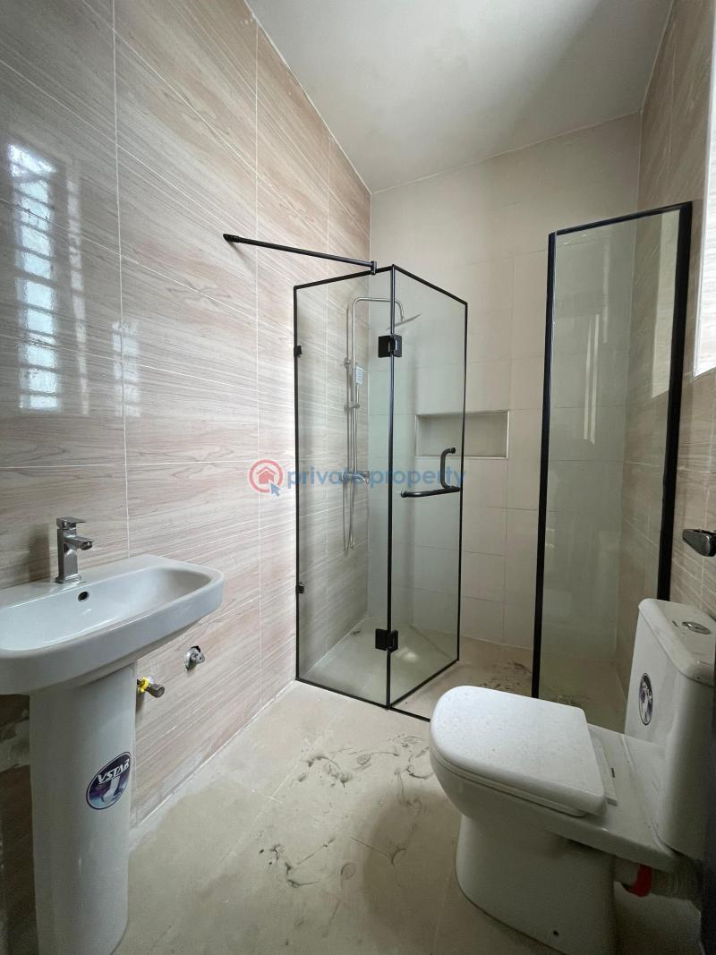 Most affordable 4 bedroom terraced duplex with bq in a serene environment in osapa london - 5 4 bedroom Terraced Duplex For Sale Osapa London Lekki Lagos - 5