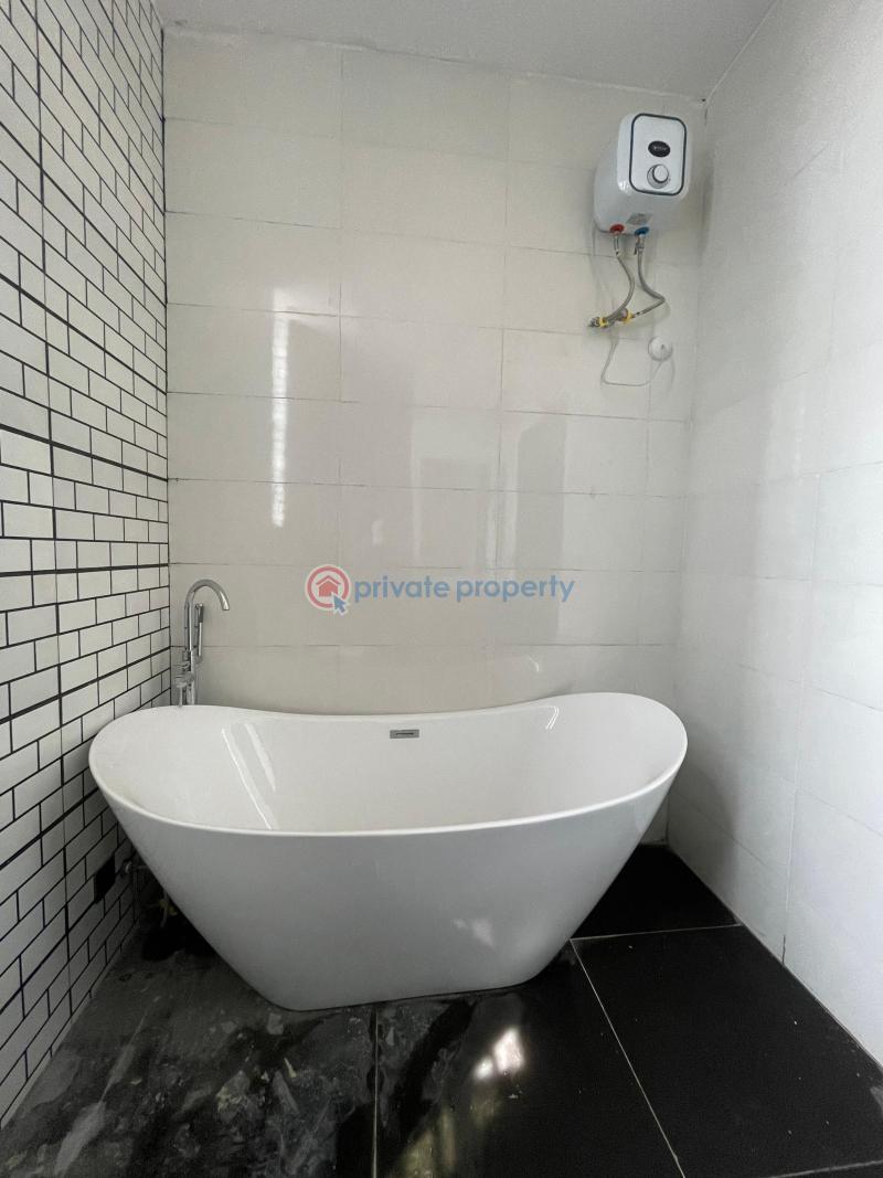 Most affordable 4 bedroom terraced duplex with bq in a serene environment in osapa london - 4 4 bedroom Terraced Duplex For Sale Osapa London Lekki Lagos - 4