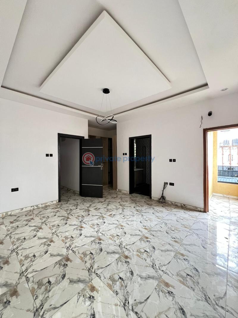 4 bedroom Terraced Duplex For Sale Osapa London Lekki Lagos - 6