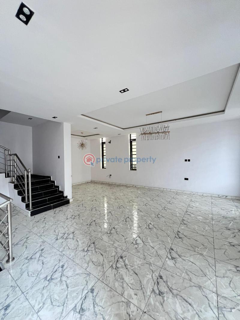 4 bedroom Terraced Duplex For Sale Osapa London Lekki Lagos - 2