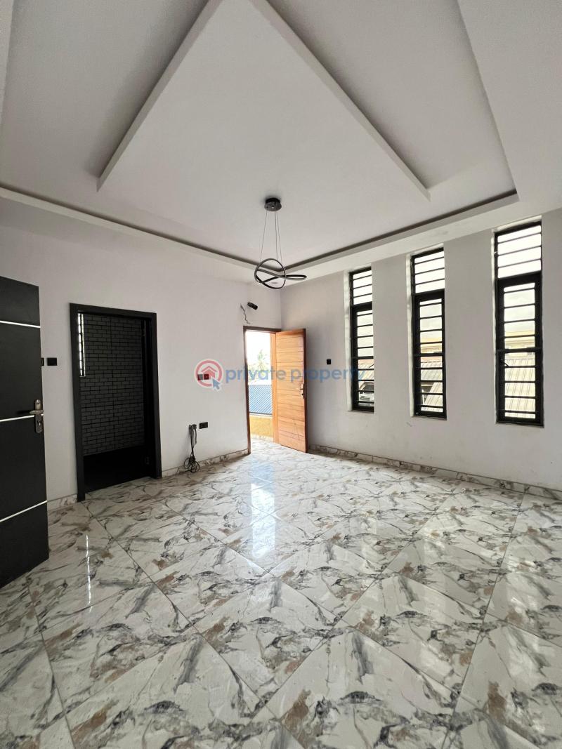 4 bedroom Terraced Duplex For Sale Osapa London Lekki Lagos - 1
