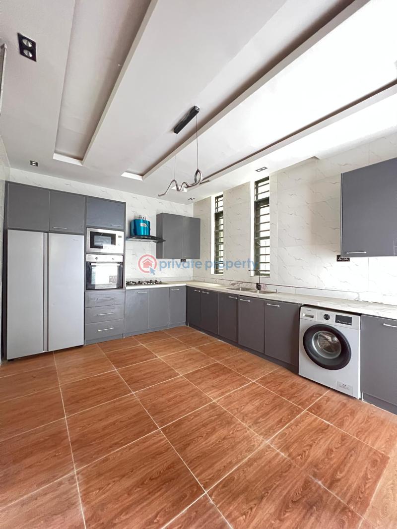 4 bedroom Terraced Duplex For Sale Osapa London Lekki Lagos - 7