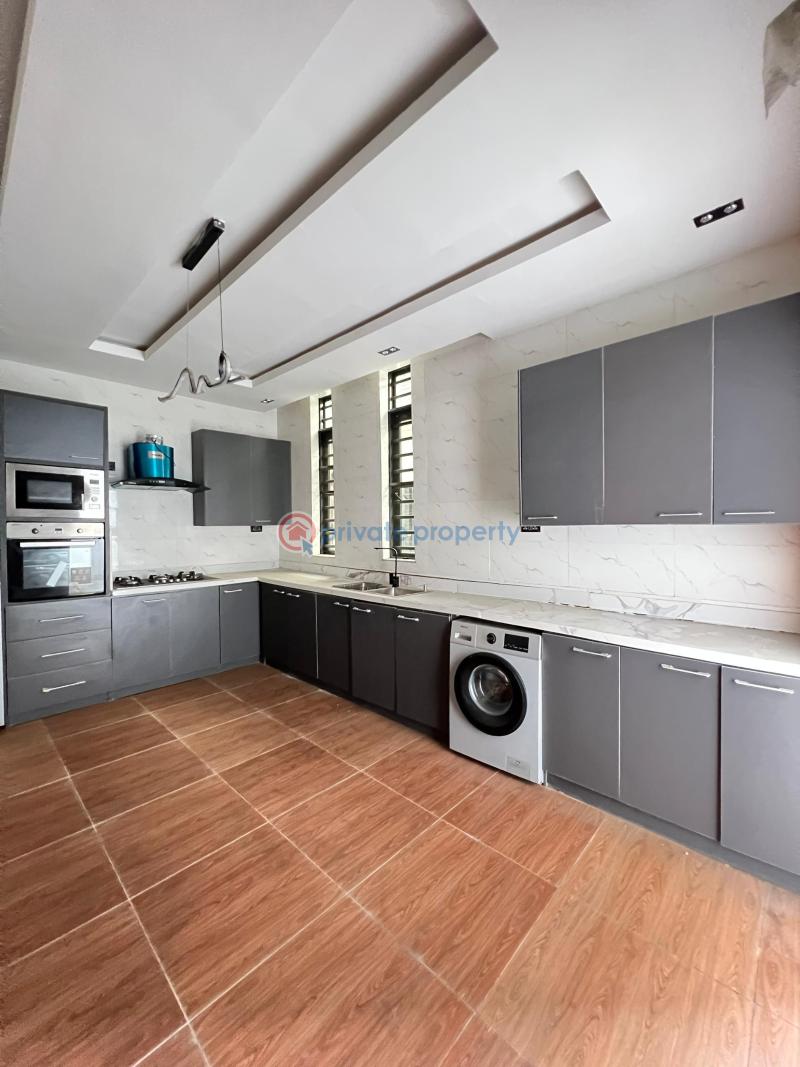 4 bedroom Terraced Duplex For Sale Osapa London Lekki Lagos - 8