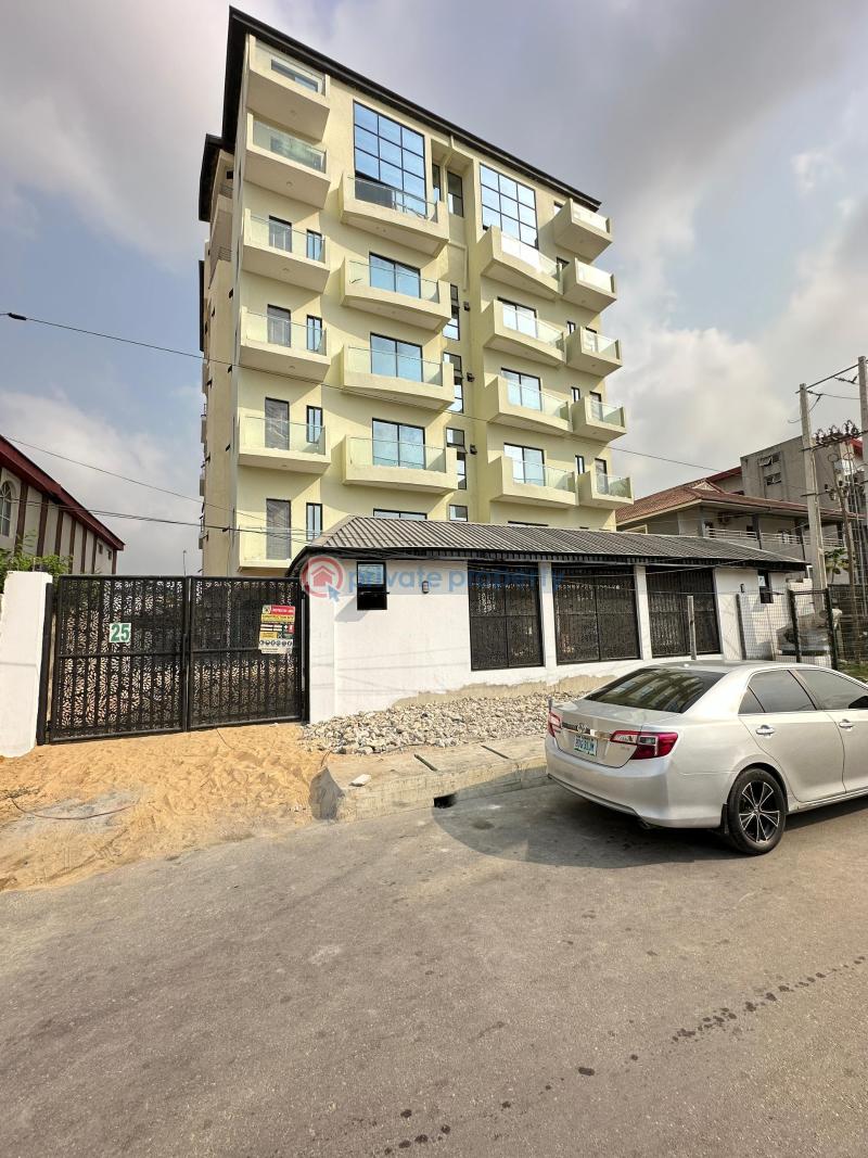 4 bedroom Penthouse For Sale Oniru Victoria Island Lagos - 0