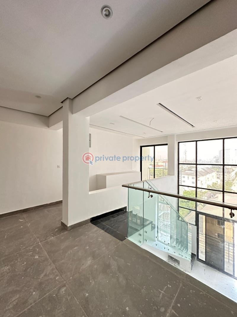4 bedroom Penthouse For Sale Oniru Victoria Island Lagos - 5