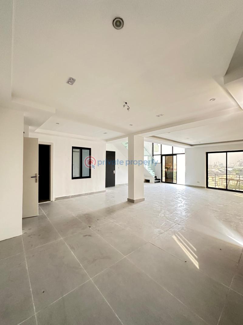 4 bedroom Penthouse For Sale Oniru Victoria Island Lagos - 1