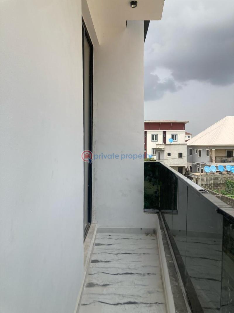 4 bedroom Semi detached Duplex For Sale Sangotedo Lagos - 7