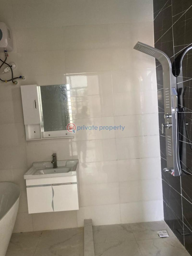 4 bedroom Semi detached Duplex For Sale Sangotedo Lagos - 5