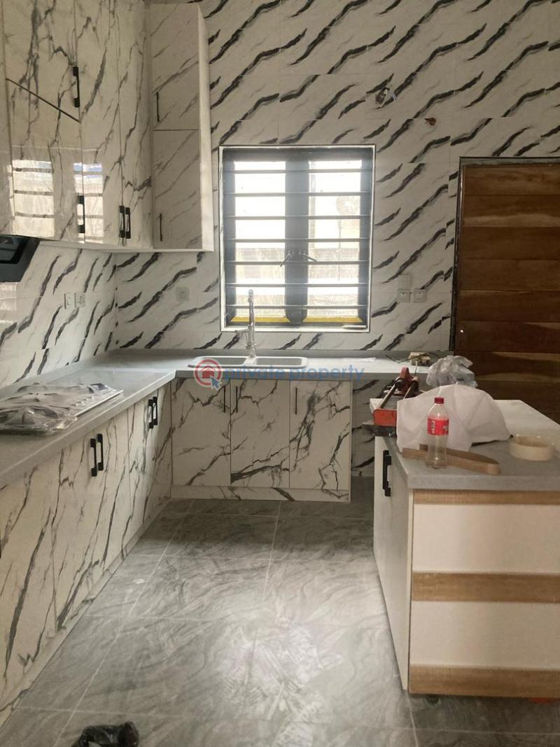 4 bedroom Semi detached Duplex For Sale Sangotedo Lagos - 2