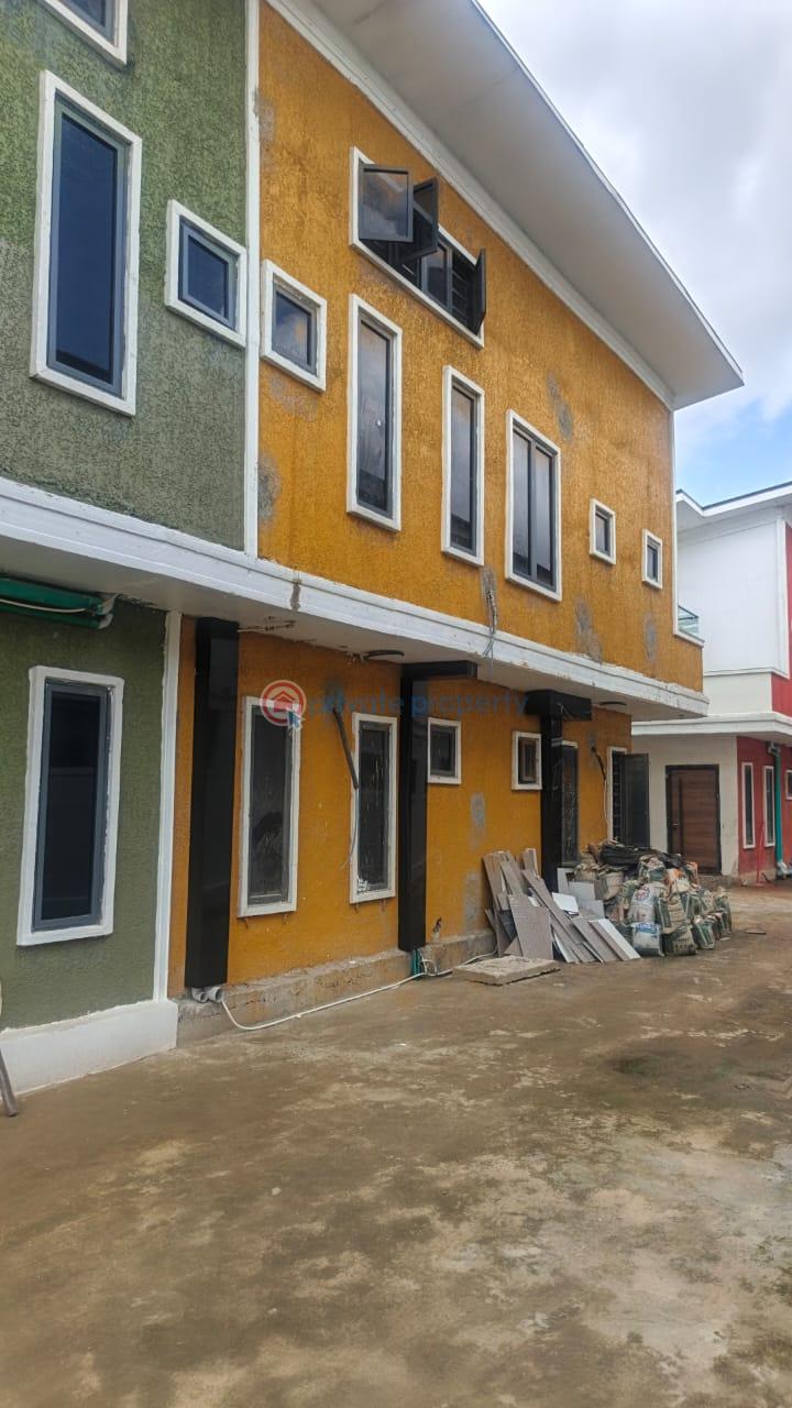 4 bedroom Semi detached Duplex For Sale Ikeja Opebi Opebi Ikeja Lagos - 0