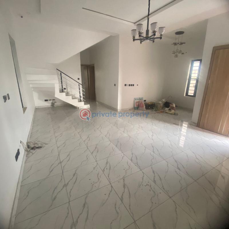 4 bedroom Detached Duplex For Sale Ikota Lekki Lagos - 7