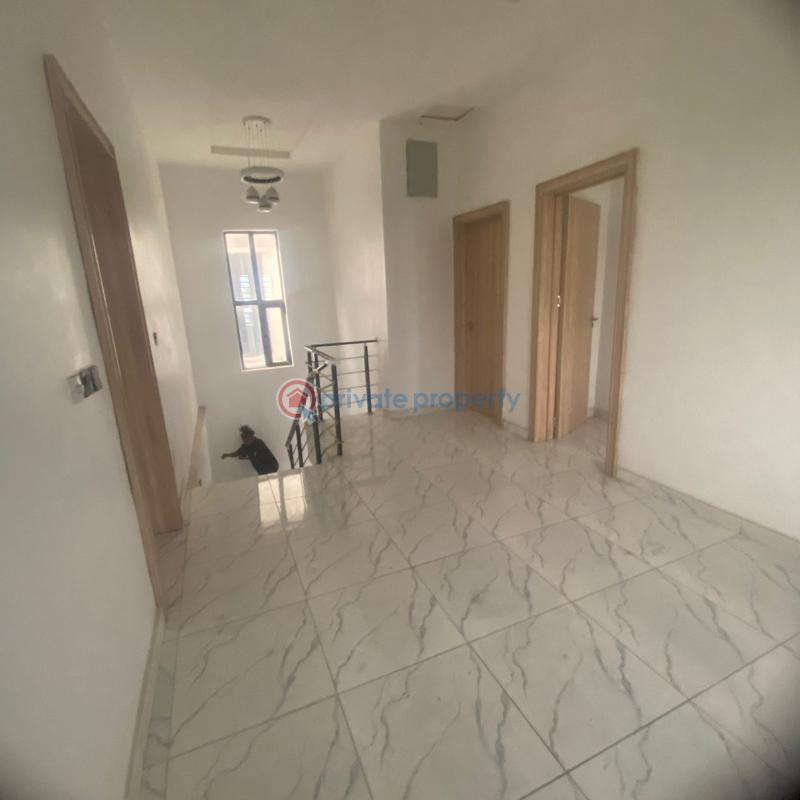 4 bedroom Detached Duplex For Sale Ikota Lekki Lagos - 4