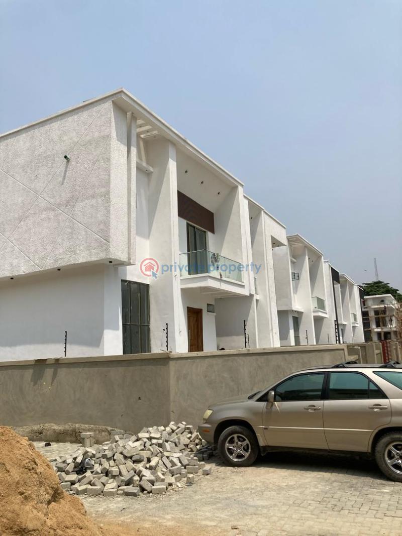 4 bedroom Duplex For Sale Lekki Expressway Lagos - 1