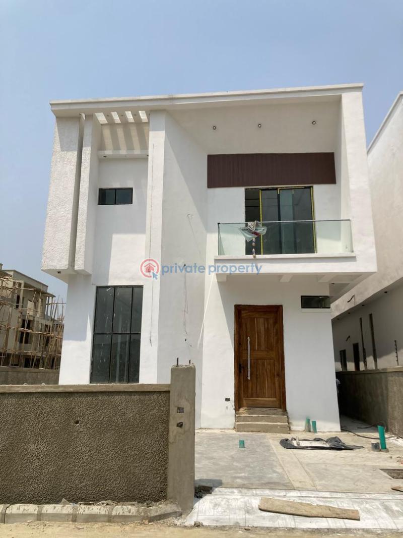 4 bedroom Duplex For Sale Lekki Expressway Lagos - 0
