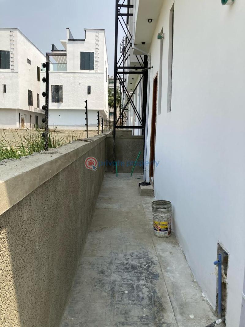 4 bedroom Duplex For Sale Lekki Expressway Lagos - 25