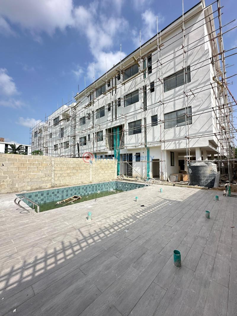 Most affordable 5 bedroom detached in old ikoyi with private cinema, private gym. - 5 5 bedroom House For Sale Old Ikoyi Lagos - 5