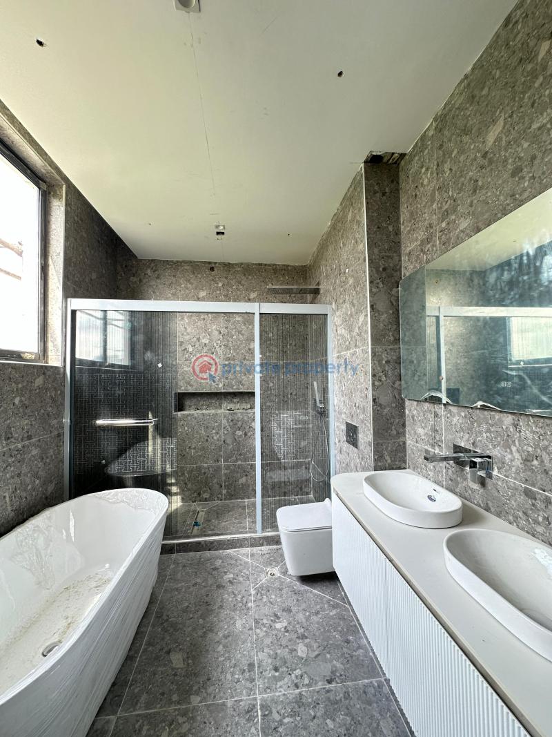 Most affordable 5 bedroom detached in old ikoyi with private cinema, private gym. - 6 5 bedroom House For Sale Old Ikoyi Lagos - 6