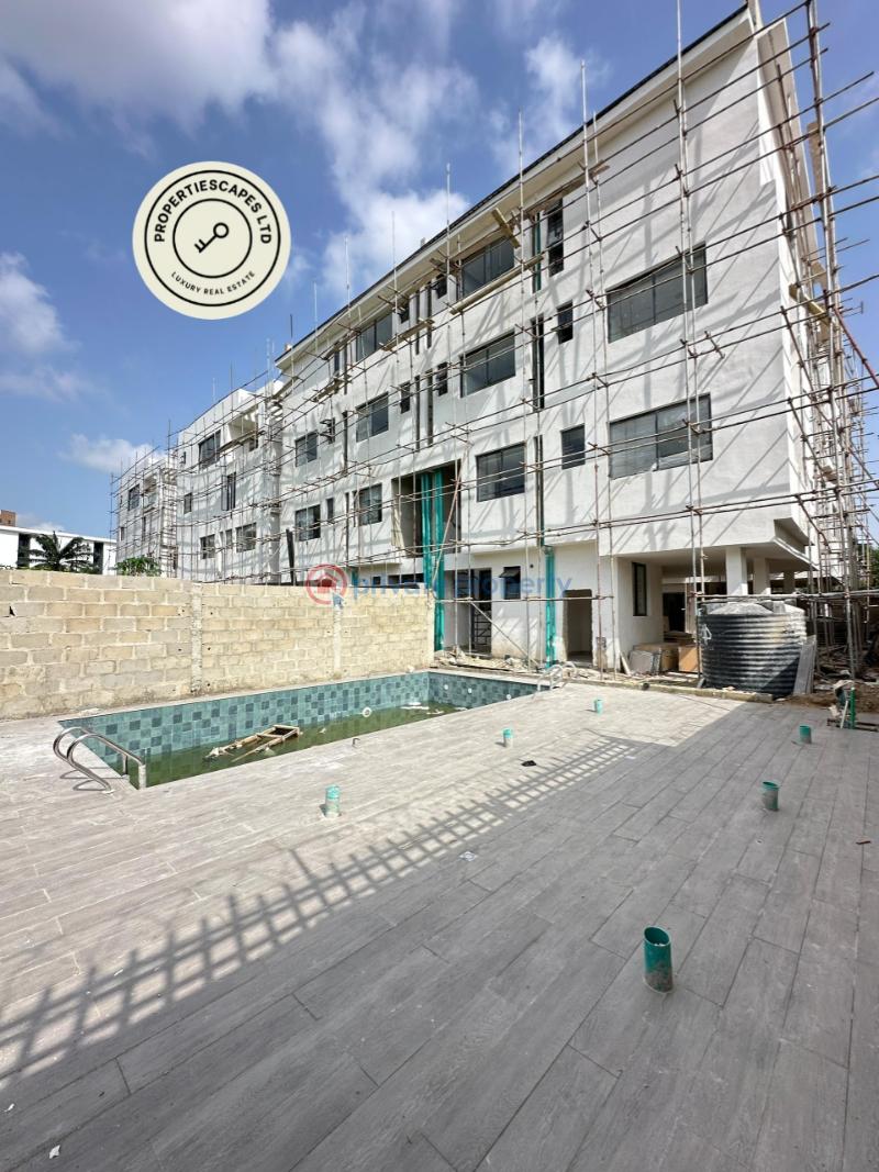 Most affordable 5 bedroom detached in old ikoyi with private cinema, private gym. - 0 5 bedroom House For Sale Old Ikoyi Lagos - 0