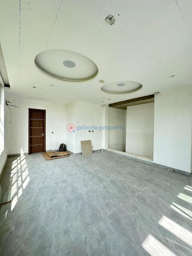 Most affordable 5 bedroom detached in old ikoyi with private cinema, private gym. - 8 5 bedroom Semi detached Duplex For Sale Old Ikoyi Lagos - 8