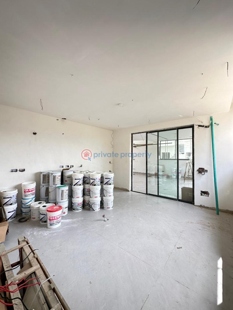 Most affordable 5 bedroom detached in old ikoyi with private cinema, private gym. - 2 5 bedroom Semi detached Duplex For Sale Old Ikoyi Lagos - 2