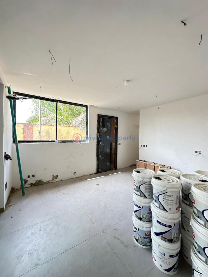 Most affordable 5 bedroom detached in old ikoyi with private cinema, private gym. - 3 5 bedroom Semi detached Duplex For Sale Old Ikoyi Lagos - 3