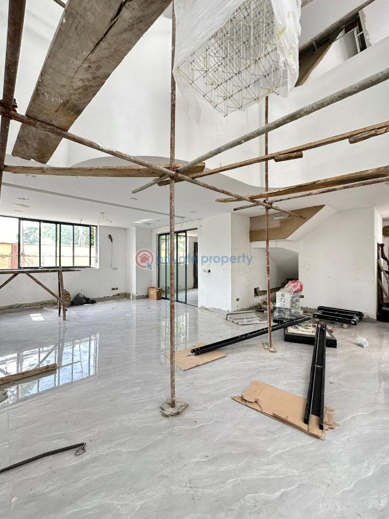Most affordable 5 bedroom detached in old ikoyi with private cinema, private gym. - 1 5 bedroom Semi detached Duplex For Sale Old Ikoyi Lagos - 1