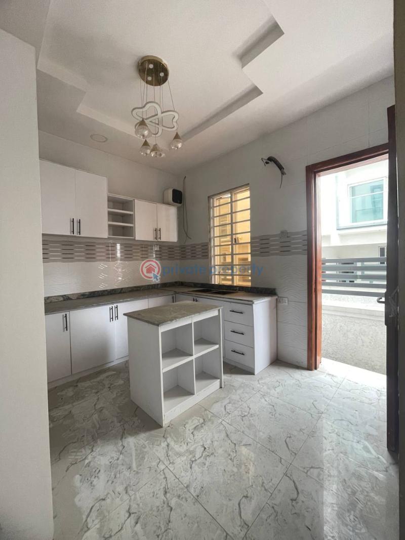 5 bedroom Detached Duplex For Sale Osapa Axis Osapa London Lekki Lagos - 7