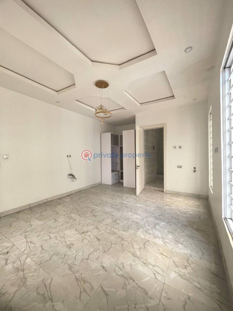 5 bedroom Detached Duplex For Sale Osapa Axis Osapa London Lekki Lagos - 11