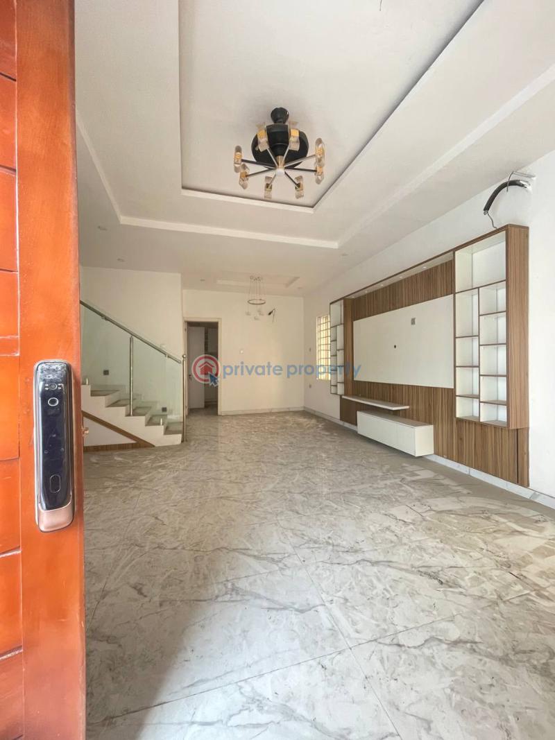 5 bedroom Detached Duplex For Sale Osapa Axis Osapa London Lekki Lagos - 3