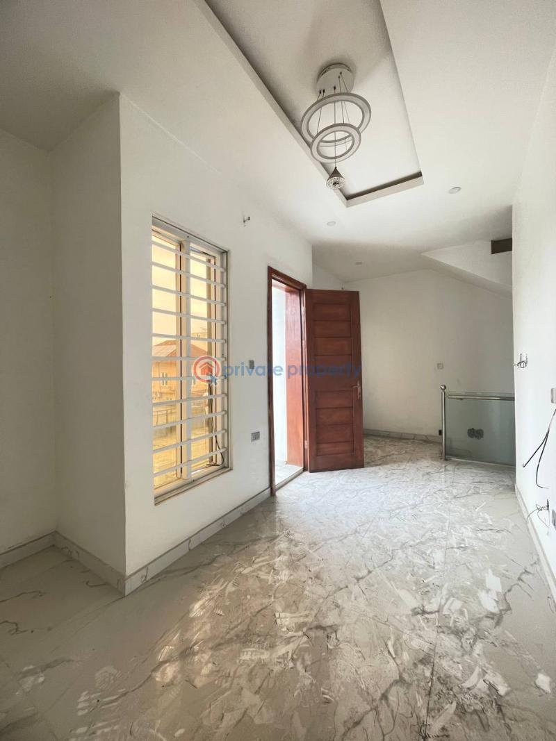 5 bedroom Detached Duplex For Sale Osapa Axis Osapa London Lekki Lagos - 9