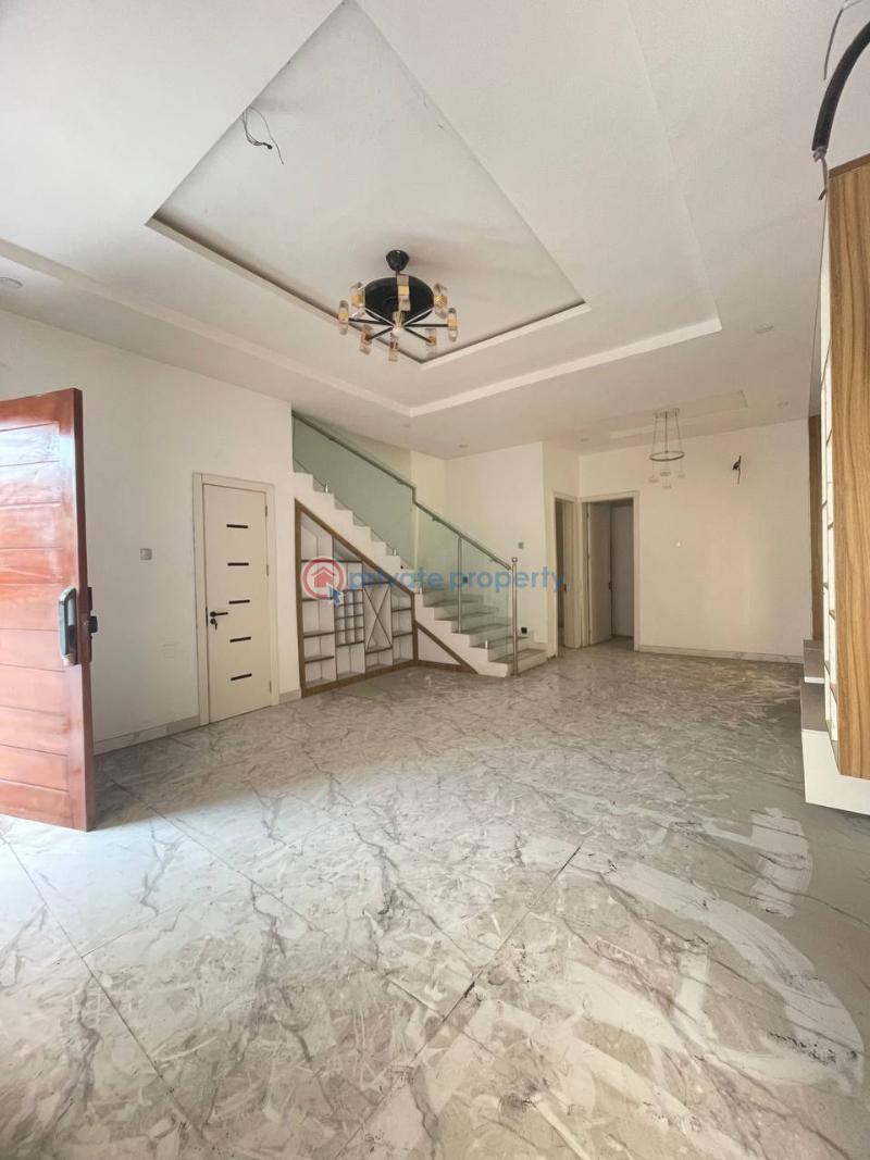 5 bedroom Detached Duplex For Sale Osapa Axis Osapa London Lekki Lagos - 4