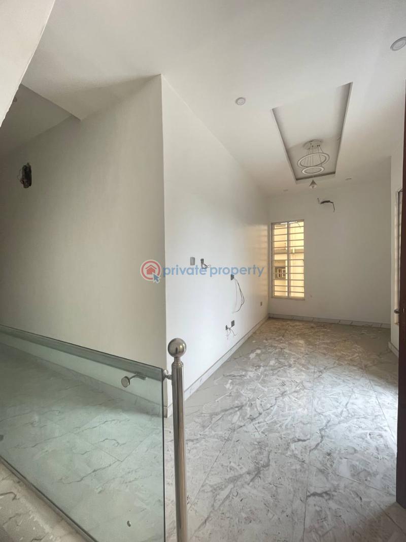 5 bedroom Detached Duplex For Sale Osapa Axis Osapa London Lekki Lagos - 8