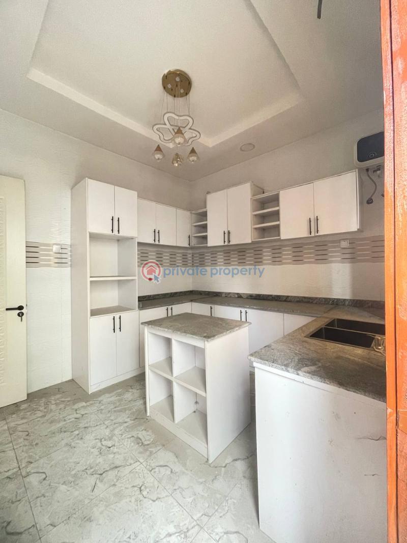 5 bedroom Detached Duplex For Sale Osapa Axis Osapa London Lekki Lagos - 6